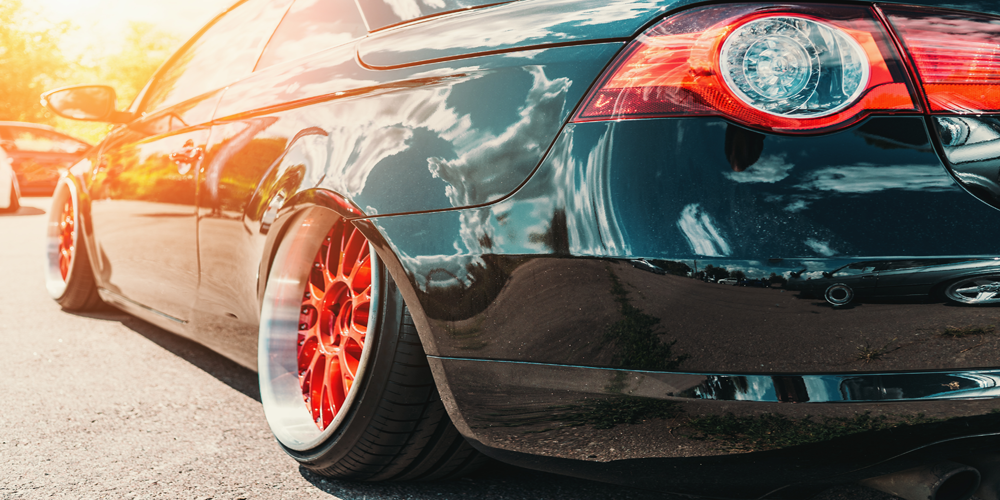 Alloy Wheel Repair and Refurbishment