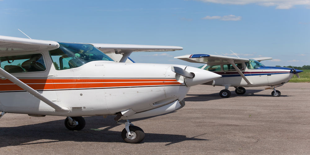 Used Small Aircraft
