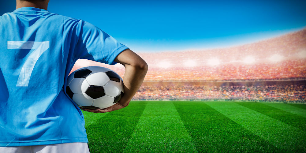 The Mystery Football Shirt
